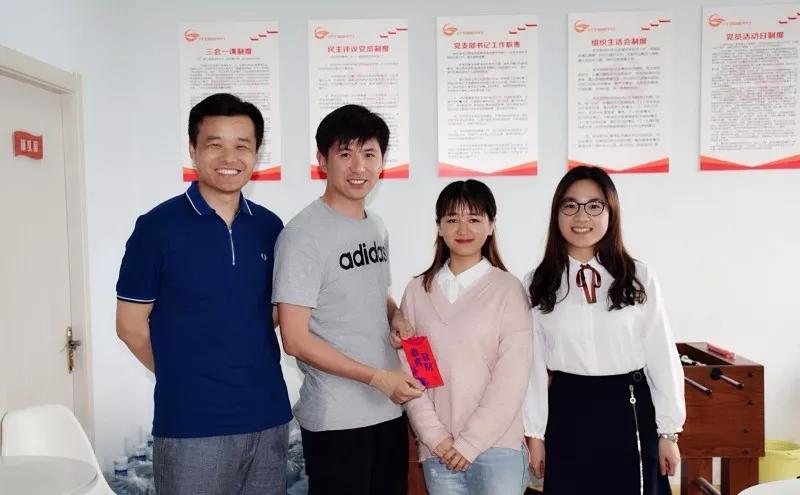 共发展小程序项目(杨兰,李光辉,陶家辉,谢康枫):历时5个月,我们共